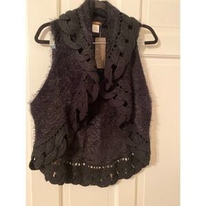 𝅺JOHN Fashion sweater vest